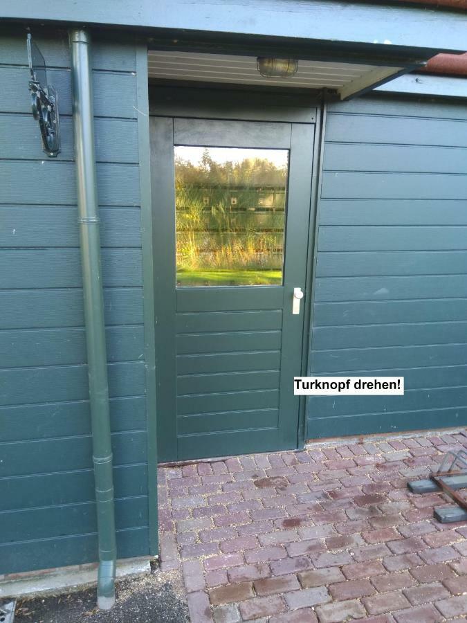 Huisje 59 Nieuwe-Niedorp Eksteriør bilde